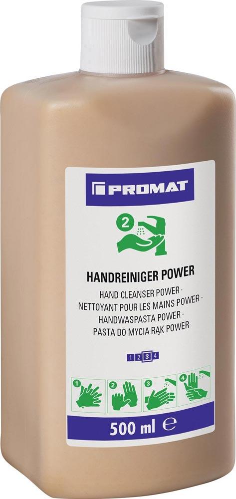 Handreiniger Power 10 l seifenfrei, lösemittelfrei, parfümiert