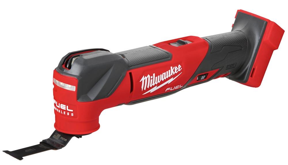 MILWAUKEE Akku-Multitool 18 V, M18 FMT-0X, HD-Box