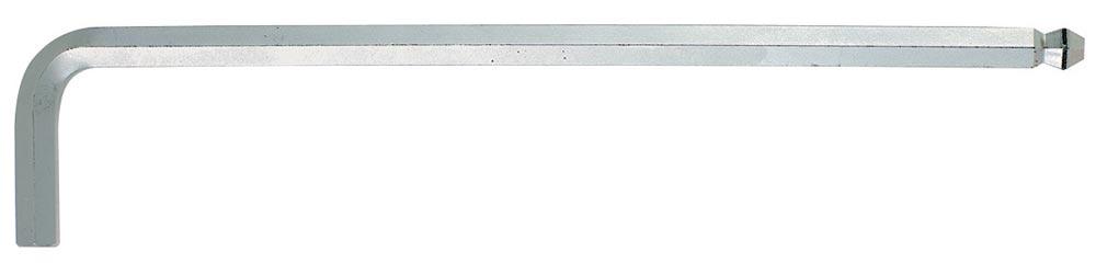 Sechskantwinkelschraubendreher 369R Schlüsselweite 5 mm mit Haltefunktion 163 x 33 mm