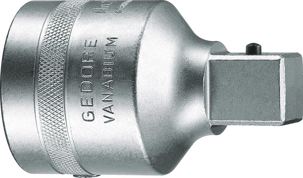 Reduzierstück 2132 Antriebsvierkant 1  Abtriebsvierkant 3/4  Länge 75 mm