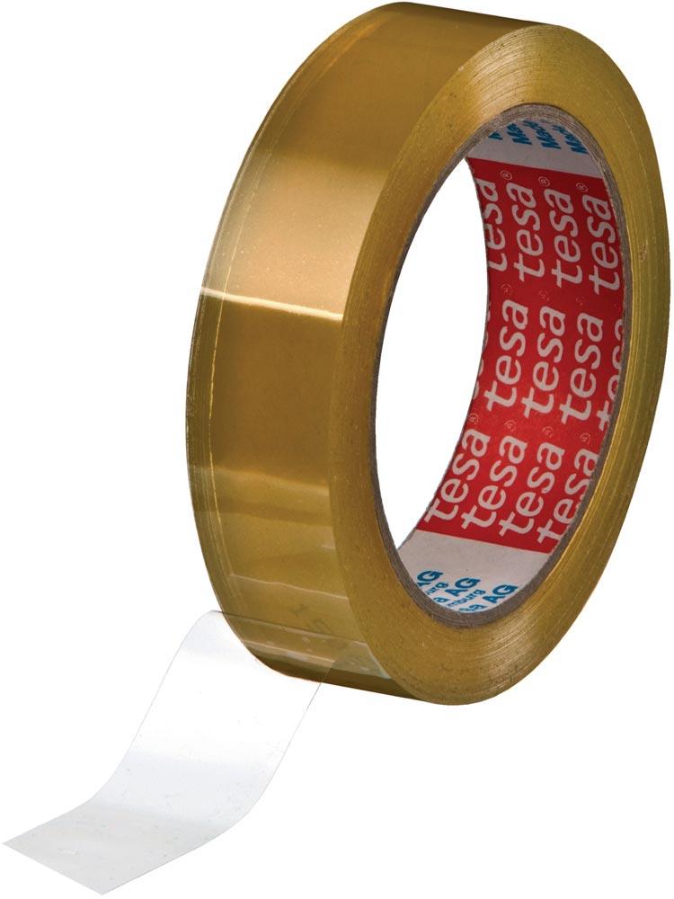 Klebeband tesafilm® 4204 farblos Länge 66 m Breite 12 mm Rolle
