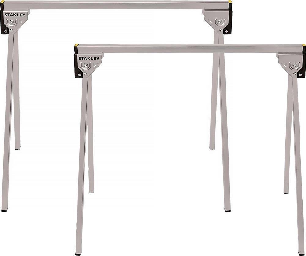 Unterstellbock Tragfähigkeit 450 kg L800xB210xH100 mm