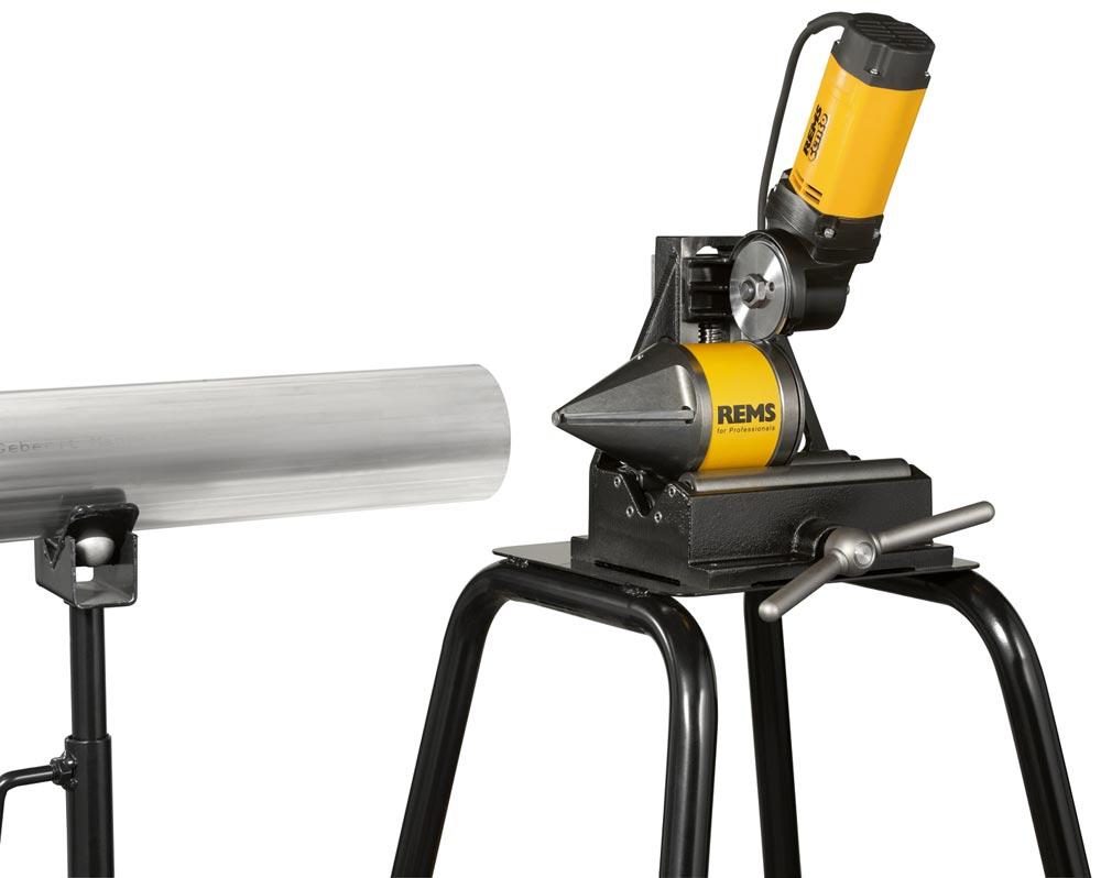 REMS Elektrische Rohrabschneider 1200 Watt, für Rohr-D. 22-108 mm Rems Cento