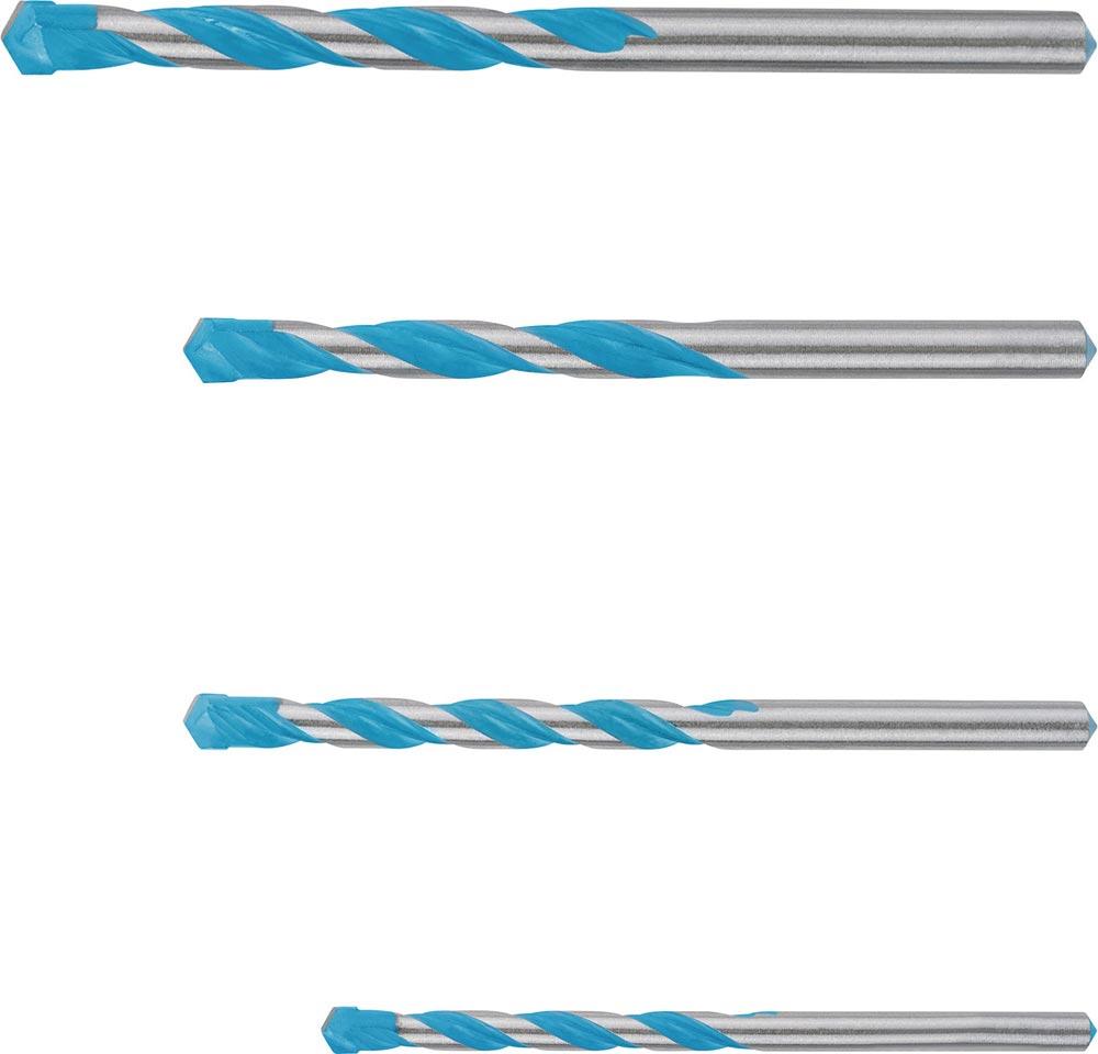 Bohrersatz Expert MultiConstruction CYL-9 4-teilig 5,5/6/7/8 mm zylindrisch Bohrersatz Expert MultiConstruction CYL-9 4-teilig 5,5/6/7/8 mm zylindrisch