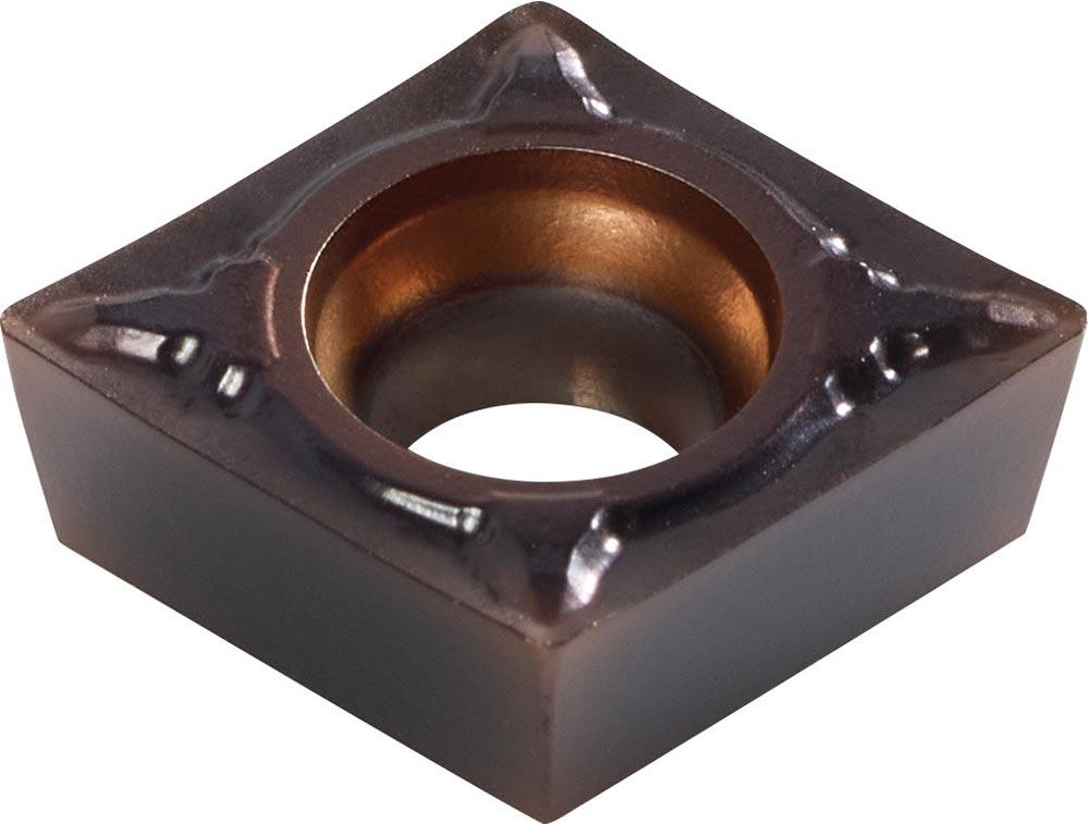 Wendeschneidplatte CCMT060202-M UNI35 Bearbeitung mittel