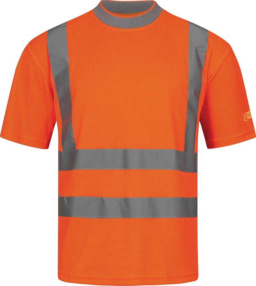 Warnschutz-T-Shirt BRIAN Größe XXL orange