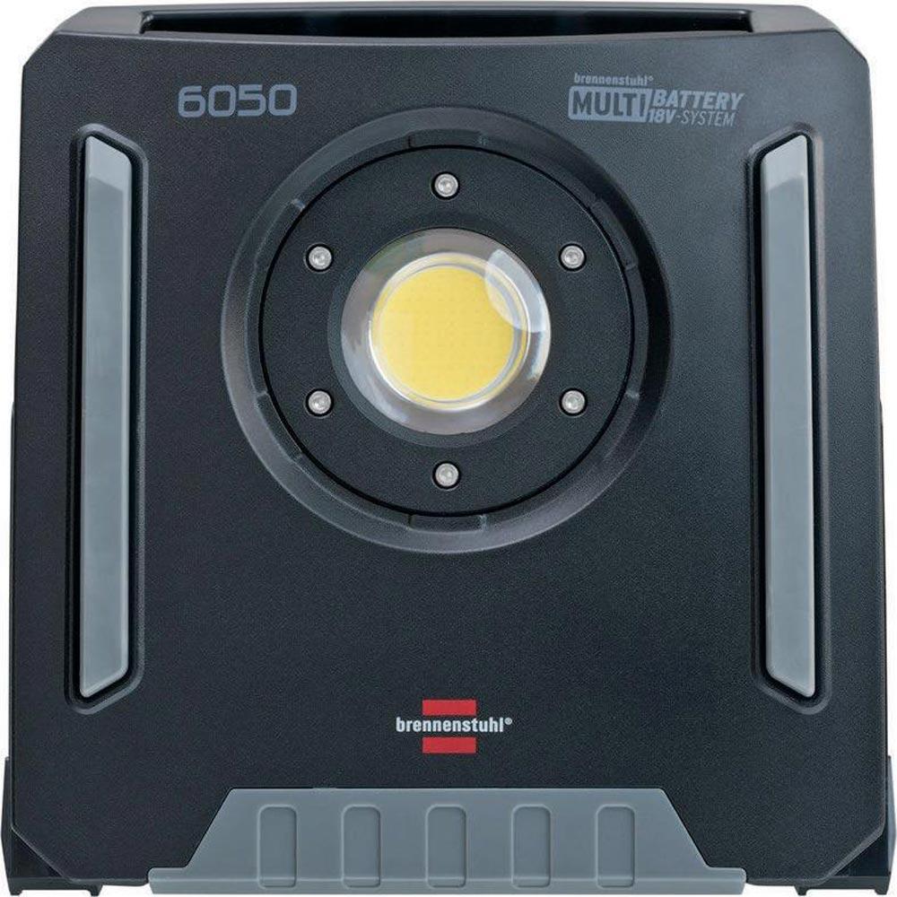 LED-Hybrid-Baustrahler 6050 MH 61,6 W 6200 lm 5 m H07RN-F 2X1,0 18 V IP65 LED-Hybrid-Baustrahler 6050 MH 61,6 W 6200 lm 5 m H07RN-F 2X1,0 18 V IP65
