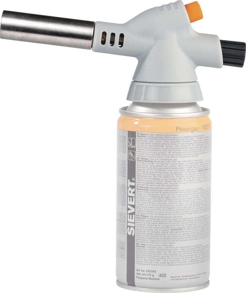 Lötlampe Jet 2281 ohne Schraubkartusche 140 g/h 1,8 kW Lötlampe Jet 2281 ohne Schraubkartusche 140 g/h 1,8 kW