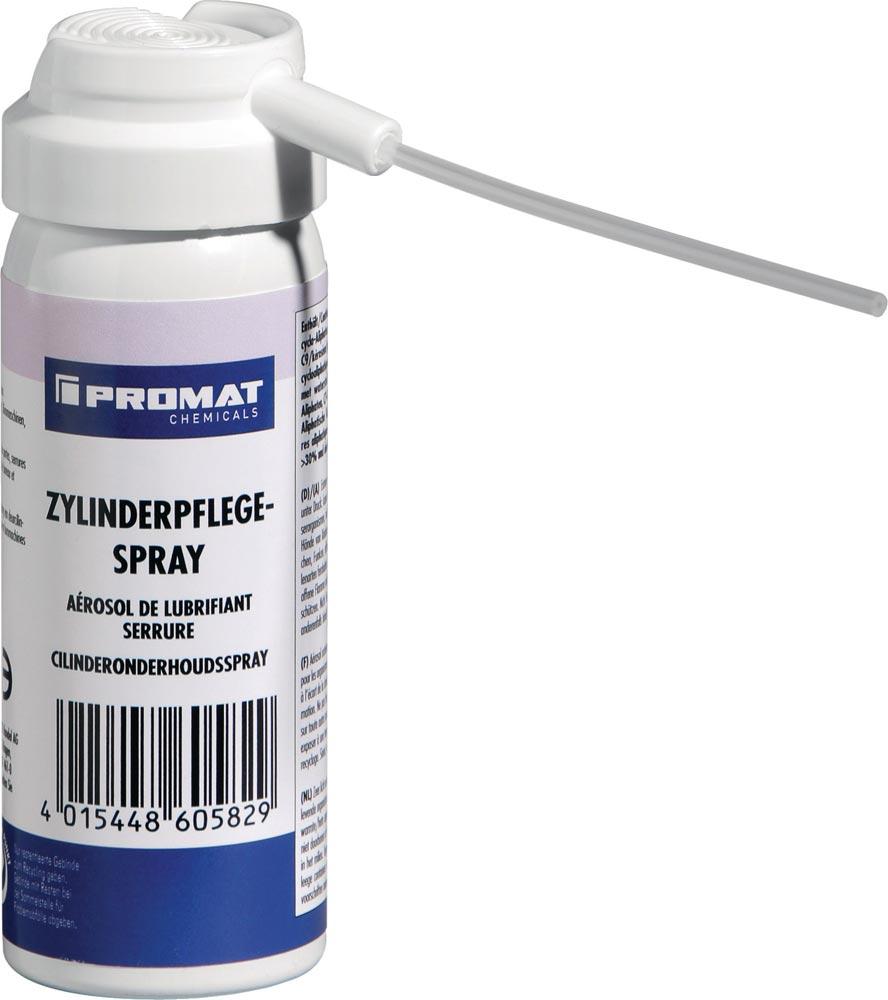 Zylinderpflegespray 50 ml Spraydose