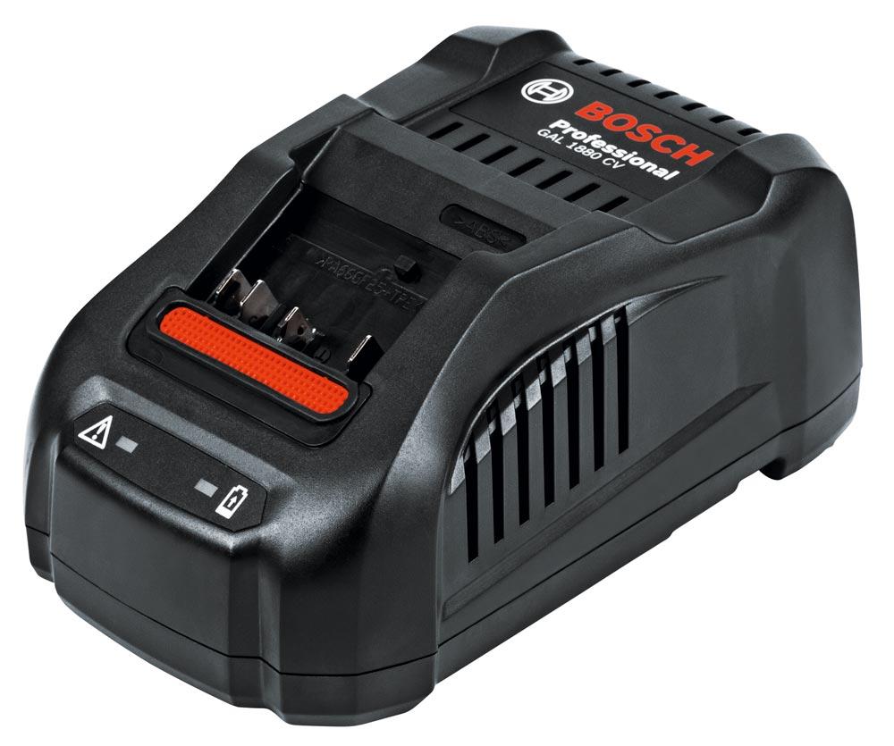 BOSCH Akku-Bohrhammer GBH 18V-34 CF, 2x5.5Ah ProCORE18V, GAL 1880 CV Koffer BOSCH Akku-Bohrhammer GBH 18V-34 CF, 2x5.5Ah ProCORE18V, GAL 1880 CV Koffer