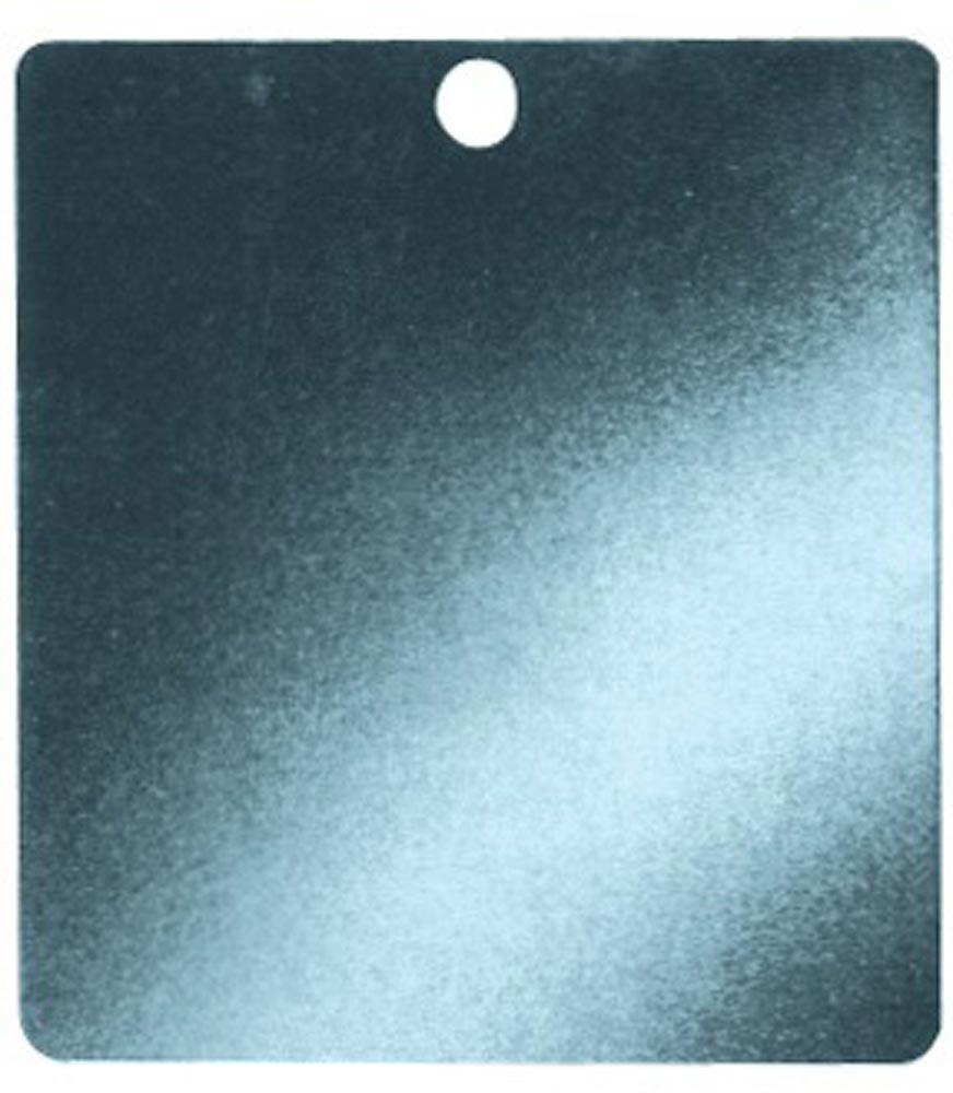 Ersatzspiegel L80xB70xH1mm passend für Handschweißspiegel