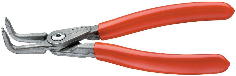 Präzisionssicherungsringzange J 21 für Bohrungen Ø 19 - 60 mm Länge 165 mm