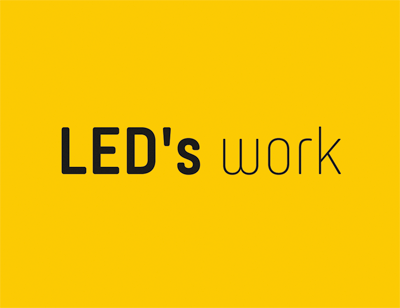LEDs work LEDs work
