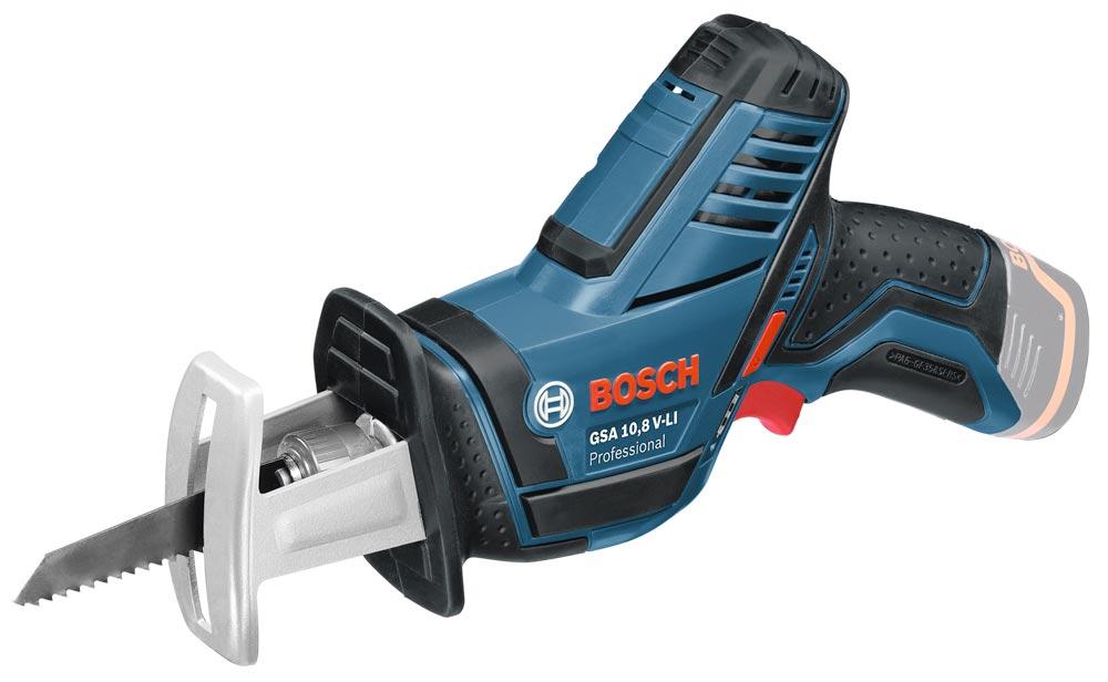 BOSCH 5 tlg. Profi-Set 12V (GSR 12V-15, GST 12V-70, GOP 12V-28, GKS 12V-26, GSA 12V-14, 3x GBA 12V 3Ah, GAL 12V-20, XL-Boxx)