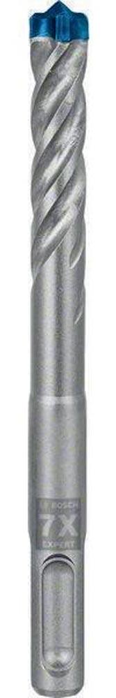 Hammerbohrer Expert SDS-7X Ø 10,0 mm Arbeits-L.50 mm L.115 mm SDS-plus 1 Stück Hammerbohrer Expert SDS-7X Ø 10,0 mm Arbeits-L.50 mm L.115 mm SDS-plus 1 Stück