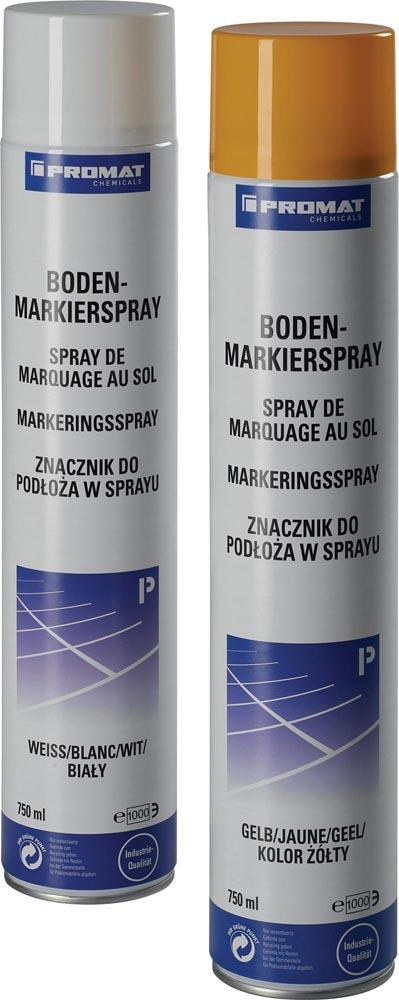 Bodenmarkierspray 750 ml weiß Spraydose