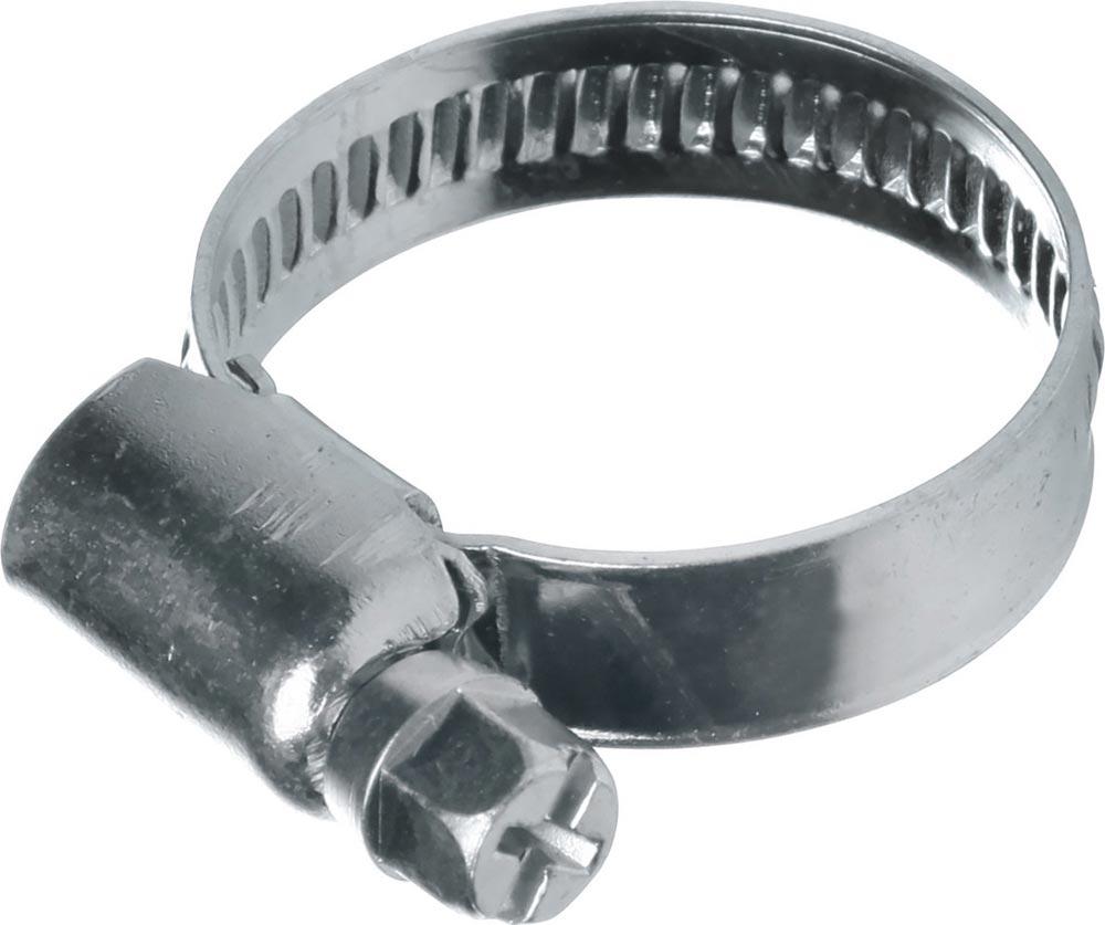 Schlauchschelle 12-22 mm W1 Bandbreite 9 mm 9 mm Krt.