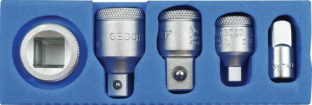 Adaptersatz S 2032-05 5-teilig für Handbetätigung