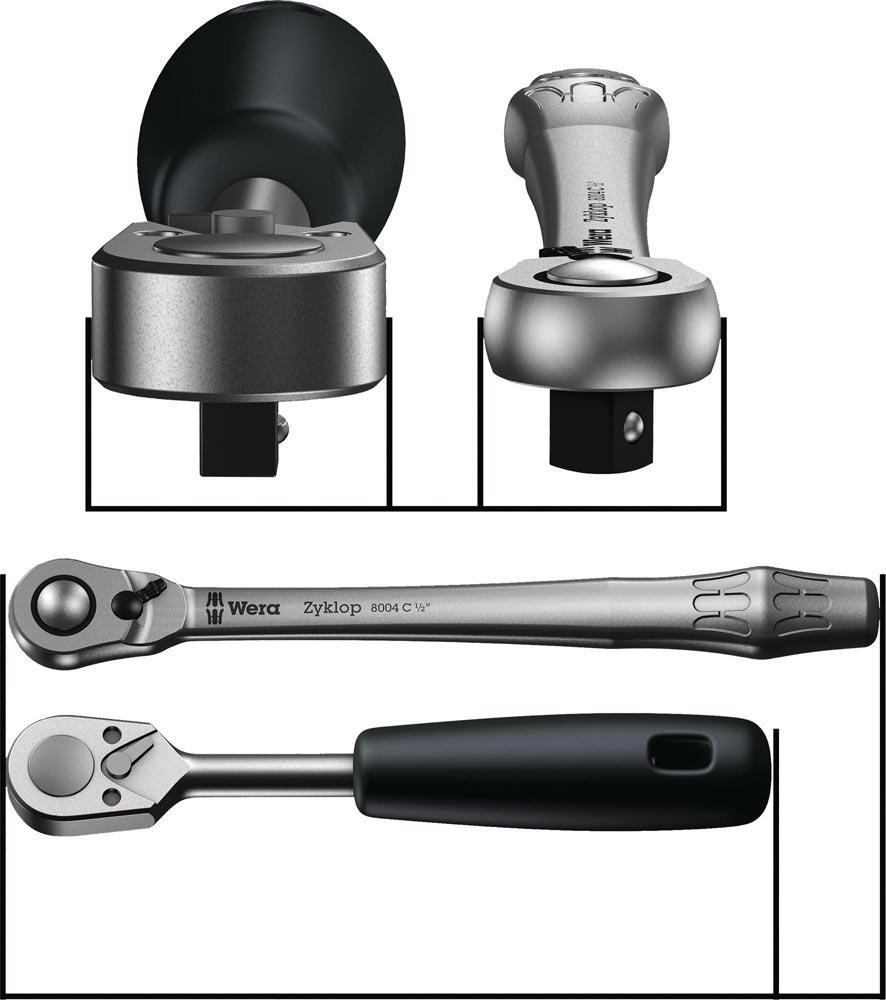Steckschlüsselsatz 8100 SA 7 Zyklop 28-teilig 1/4 Schlüsselweiten 5-13 mm Anzahl Zähne 76 6-Kant Steckschlüsselsatz 8100 SA 7 Zyklop 28-teilig 1/4 Schlüsselweiten 5-13 mm Anzahl Zähne 76 6-Kant