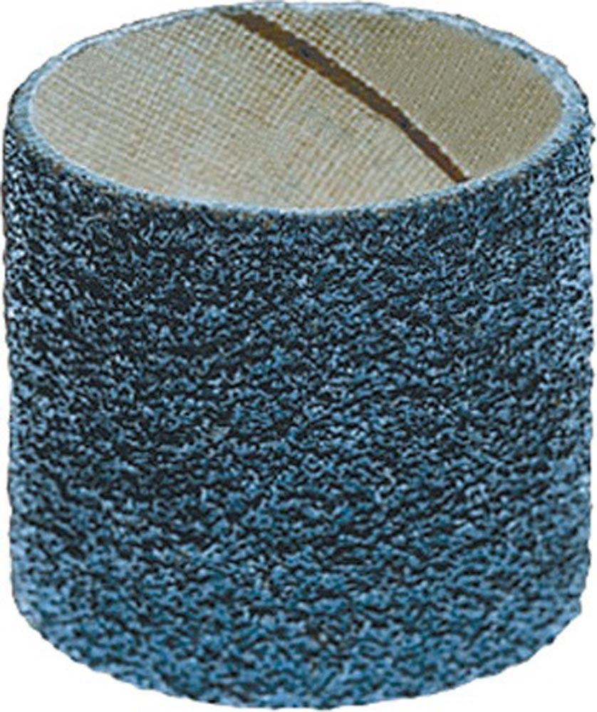 Schleifhülse D30xB20mm20 mm Körnung 36 Zirkongewebe max. Drehzahl 13000 min-