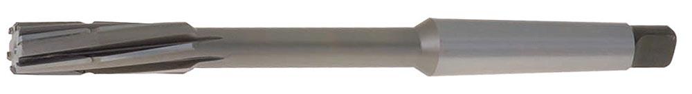 Maschinenreibahle DIN 8094 H7 Form B Nenn-Ø 18 mm HM MK2