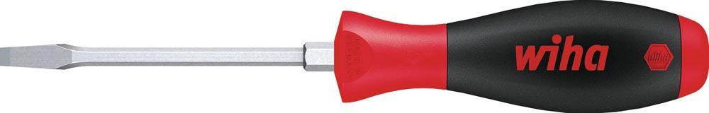 Schraubendreher Schneidenbreite 10 mm Klingenlänge 175 mm Mehrkomponentengriff Sechskantklinge / Ansatz