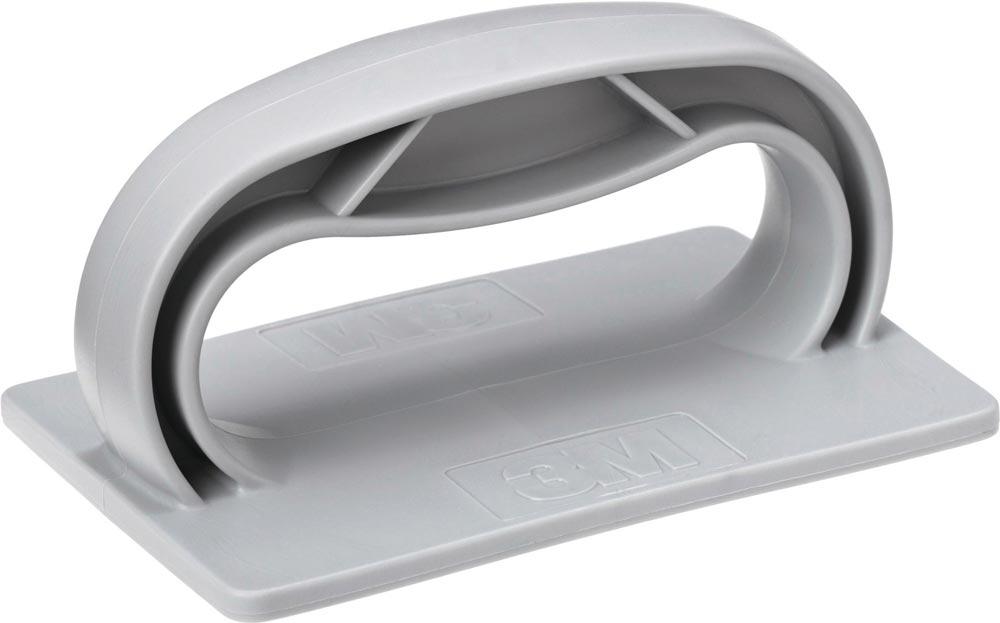 Handblock PH961 L120xB80mm hellgrau