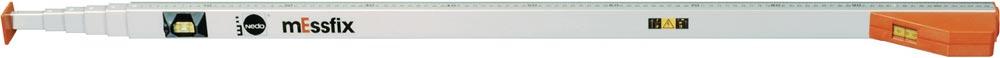 Teleskopmaßstab mEssfix Messbereich 0,37 - 1 m Länge 0,37 m 0,7 kg Teleskopmaßstab mEssfix Messbereich 0,37 - 1 m Länge 0,37 m 0,7 kg