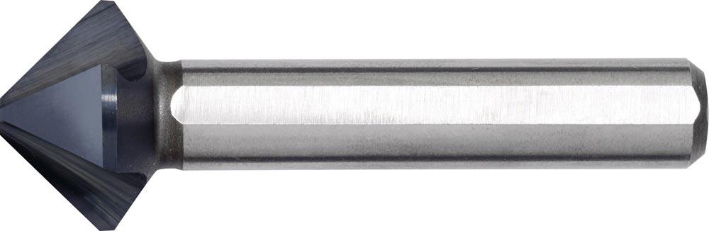 Kegelsenker DIN 335 C 90  Nenn-Ø 12,4 mm HSS Nano 3-Flächenschaft Z.3