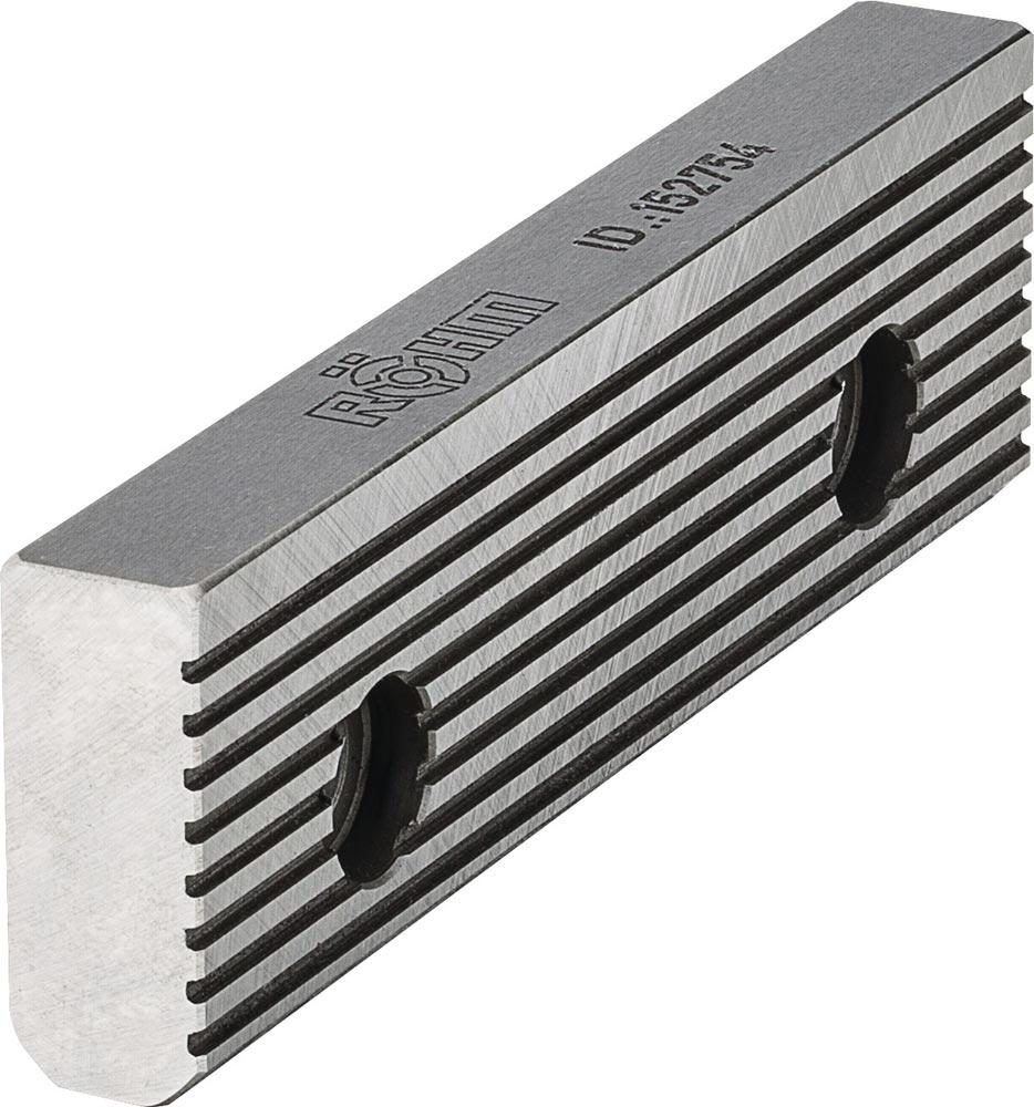 Normalbacke SGN Backenbreite 135 mm glatt/gerillt passend zu RB/RS/UZ