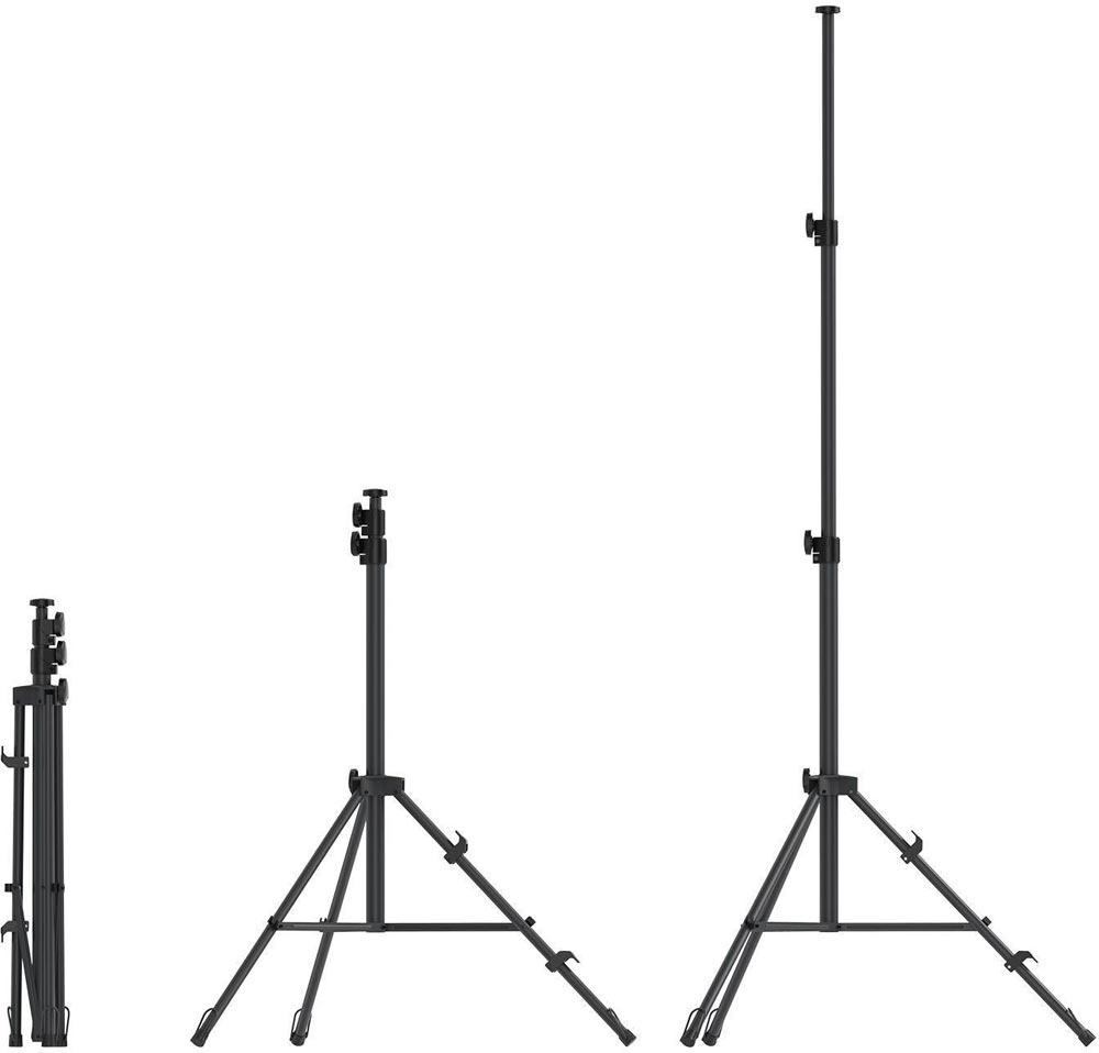 Stativ TRIPOD 3m Nutzhöhe min./max. 1,35 - 3 m Stativ TRIPOD 3m Nutzhöhe min./max. 1,35 - 3 m