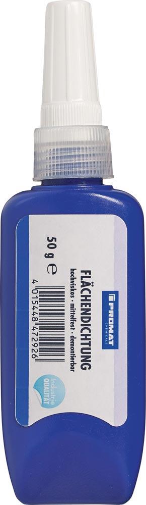 Flächendichtung rot 50 g Flasche