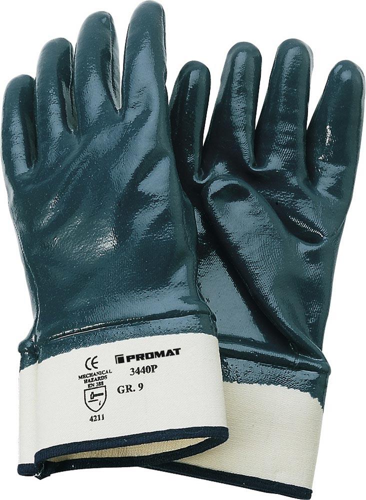 Handschuhe Neckar Größe 10 blau EN 388 PSA-Kategorie II