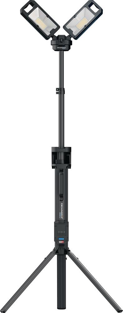 LED-Strahler TOWER 5 CONNECT 45 W 2500 - 5000 lm IP30 LED-Strahler TOWER 5 CONNECT 45 W 2500 - 5000 lm IP30