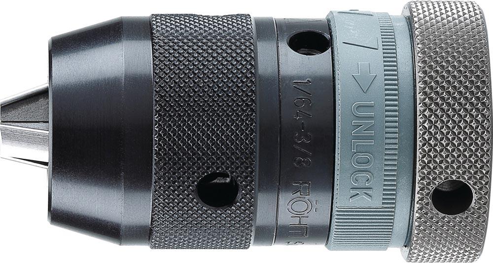 Schnellspannbohrfutter Supra SK Spann-Ø 1-13 mm 1/2 - 20 mm für Rechts- und Linkslauf