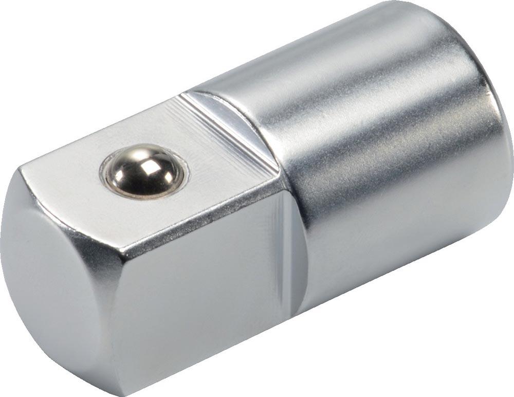 Vergrößerungsstück 50850-1501 Antrieb 1/2  Abtrieb 3/4  Länge 50 mm Vergrößerungsstück 50850-1501 Antrieb 1/2  Abtrieb 3/4  Länge 50 mm