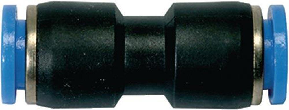 Gerade Steckverbindung Blaue Serie 4 mm L1 33,0 mm