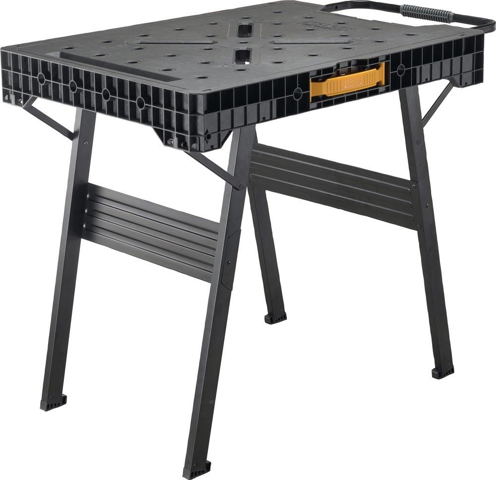 Werkbank Fatmax® Express™ H800xB850xT600mm Plattenstärke 110 mm klappbar Werkbank Fatmax® Express™ H800xB850xT600mm Plattenstärke 110 mm klappbar