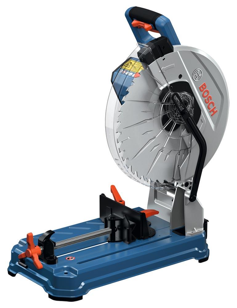 BOSCH Akku-Metalltrennsäge GCD 18V-355 (o. Akku/Ladegerät)