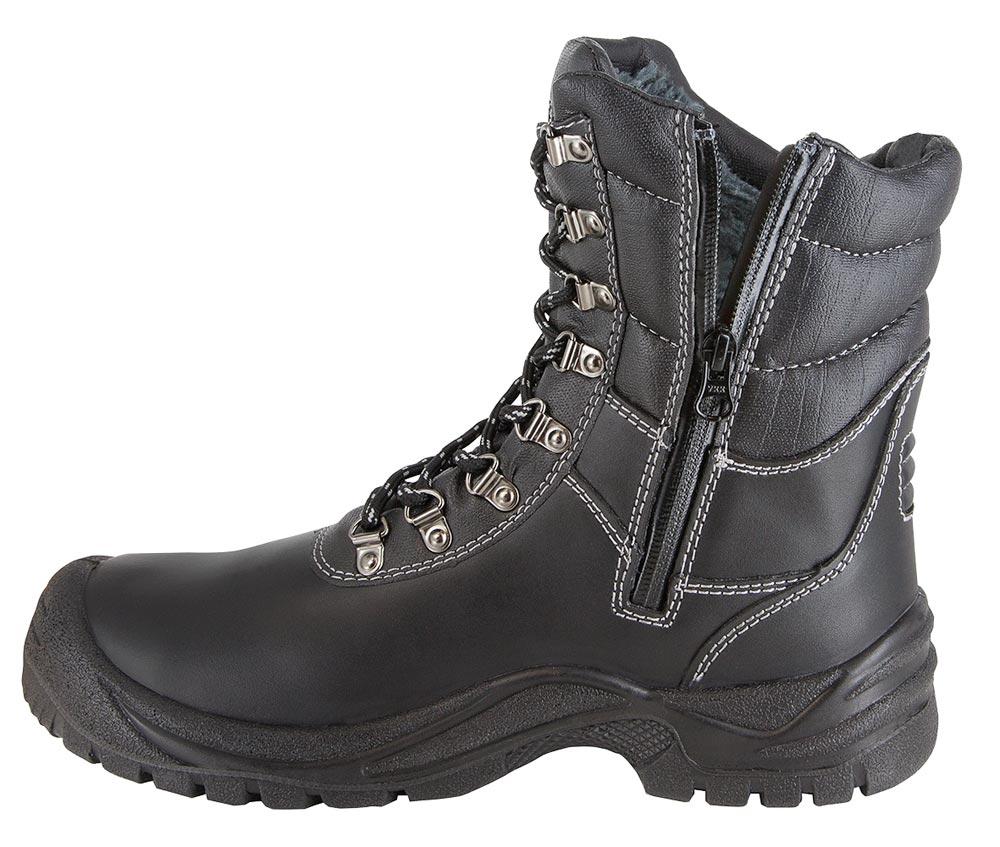 Sicherheits-Winterstiefel Magnus-Profi S3 CI, Farbe schwarz, Gr. 48