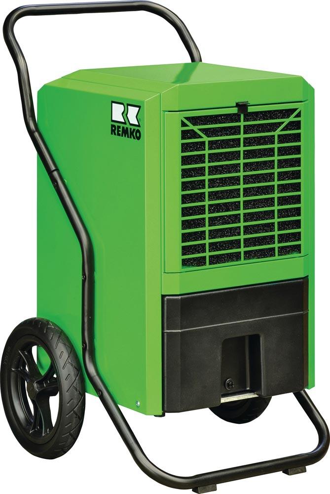 Luftentfeuchter LTE 60 ECO 760 W Luftleistung 465 m/h 40 kg mobil