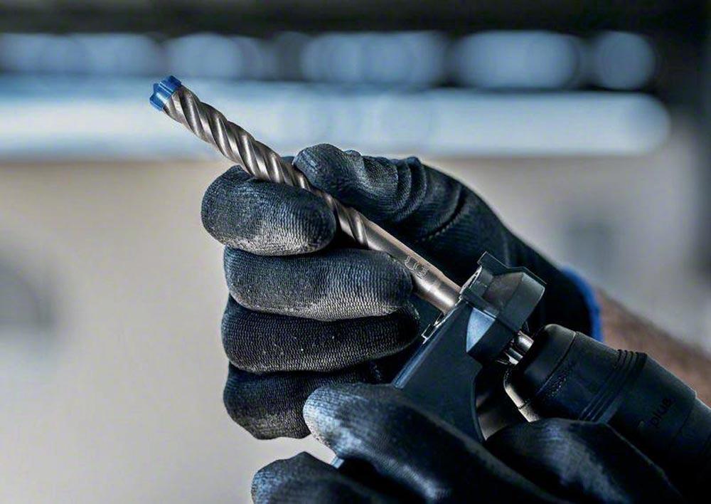 Hammerbohrer Expert SDS-7X Ø 14,0 mm Arbeits-L.150 mm L.215 mm SDS-plus 1 Stück Hammerbohrer Expert SDS-7X Ø 14,0 mm Arbeits-L.150 mm L.215 mm SDS-plus 1 Stück