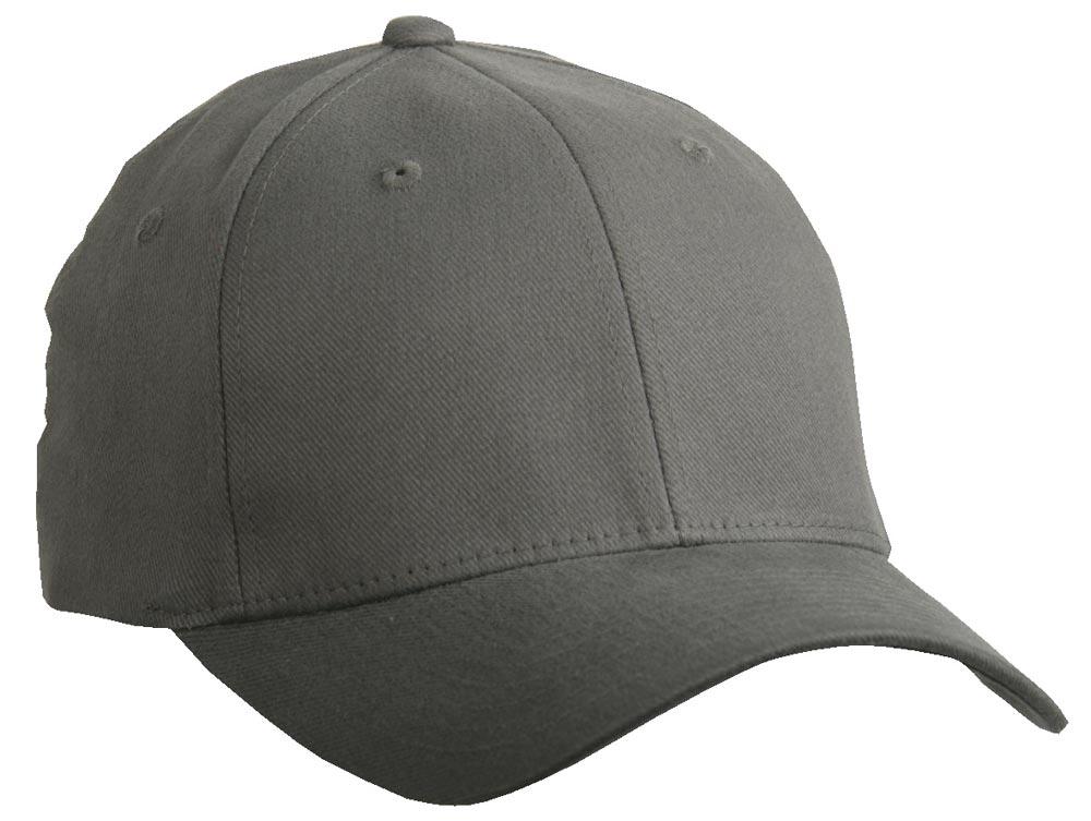 Original Flexifit Cap, dark-grey, Gr. L/XL