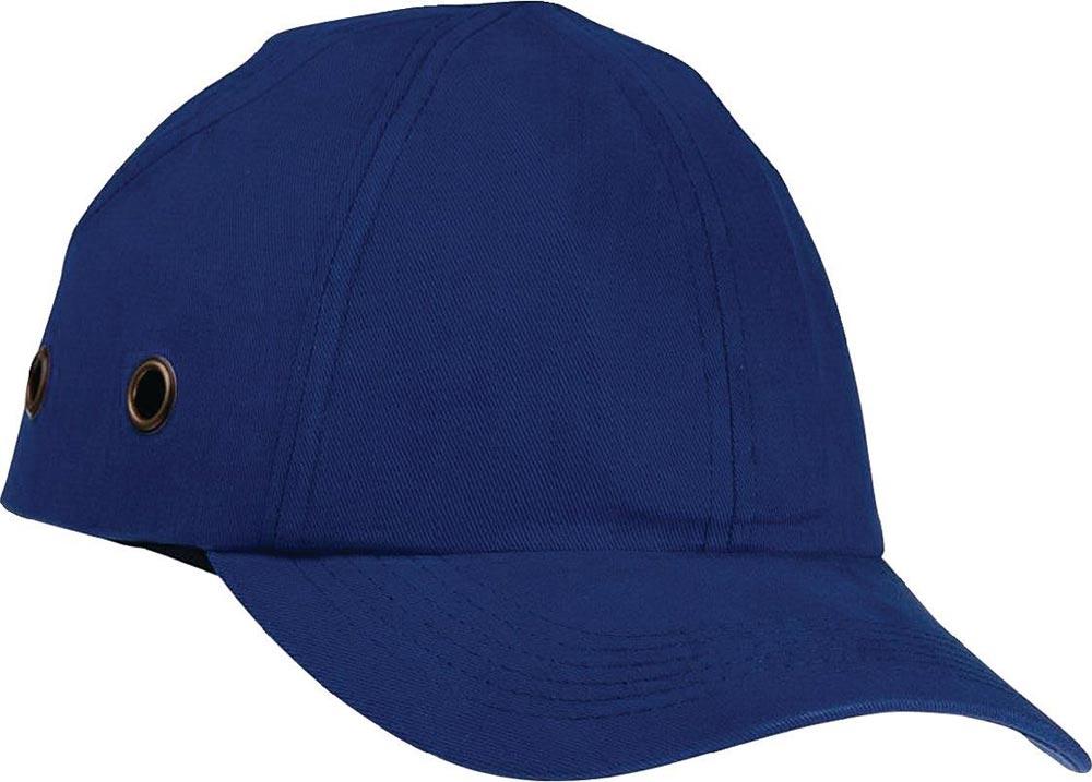 Anstoßkappe Daylight Base-Cap 1 54-59 cm schwarz Schirmlänge 7 cm EN812:A1