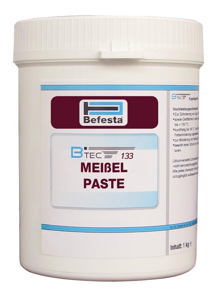 Meißelpaste Btec 133 1 kg Dose