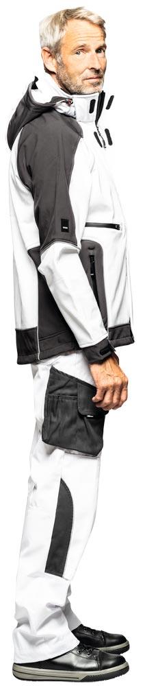 Arbeitshose Twill BRUNO, anthrazit-schwarz Gr. 86 Arbeitshose Twill BRUNO, anthrazit-schwarz Gr. 86