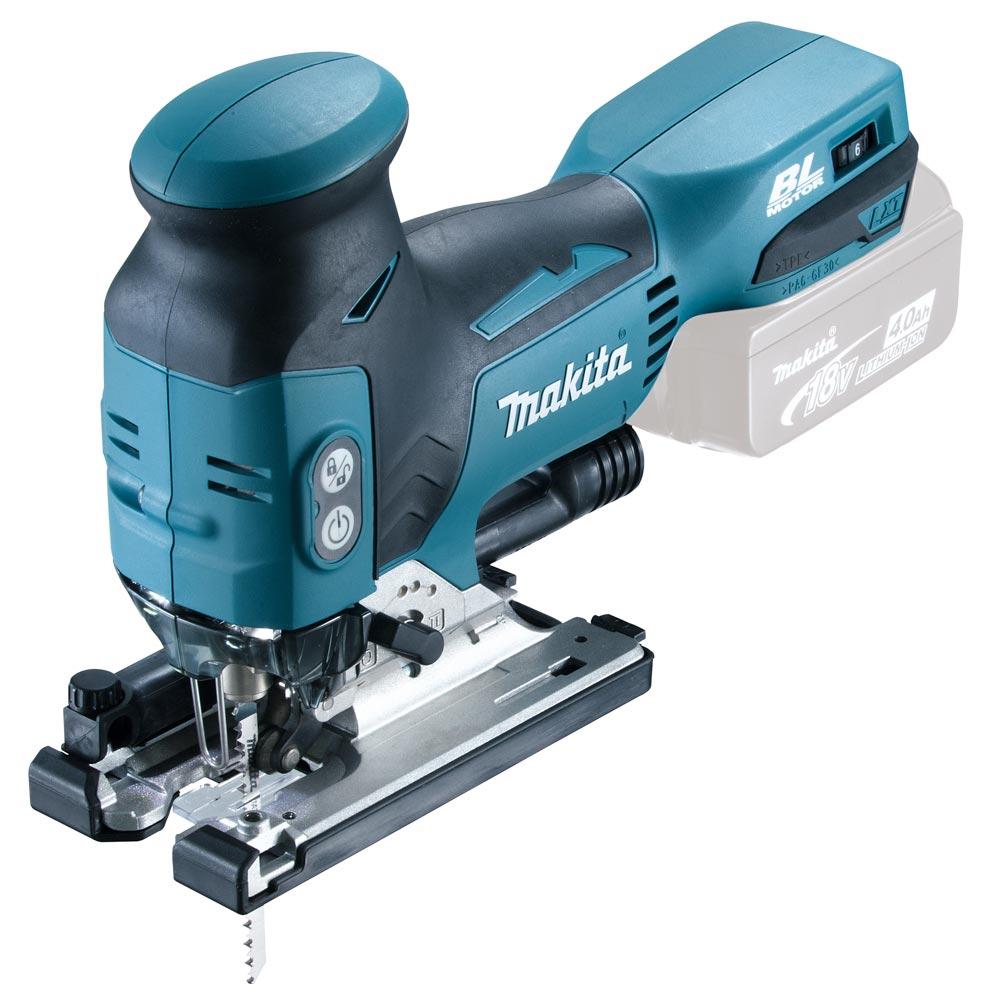 MAKITA Akku-Pendelhubstichsäge DJV 181 Z 18,0 V  (ohne Akku/Ladegerät)