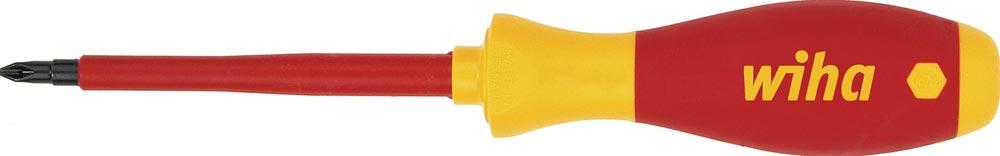Schraubendreher 321N Größe PH 0 Klingenlänge 60 mm VDE isoliert Schraubendreher 321N Größe PH 0 Klingenlänge 60 mm VDE isoliert