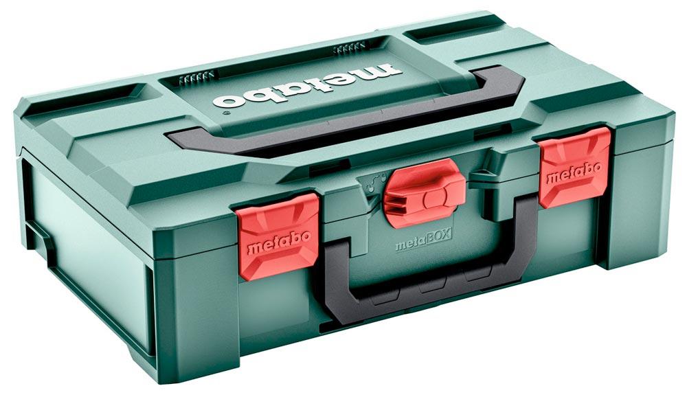 METABO Akku-Blechschere SCV 18 LTX BL 1,6 MetaBox-Koffer (ohne Akku/Ladegerät)