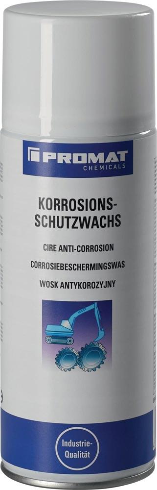 Korrosionsschutzwachs hellgelb 400 ml Spraydose